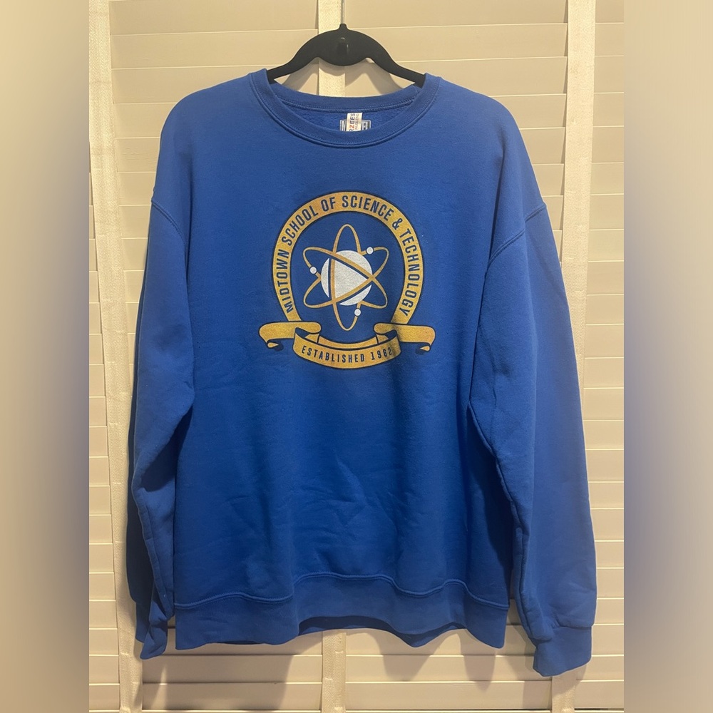 Marvel Spiderman Sweatshirt